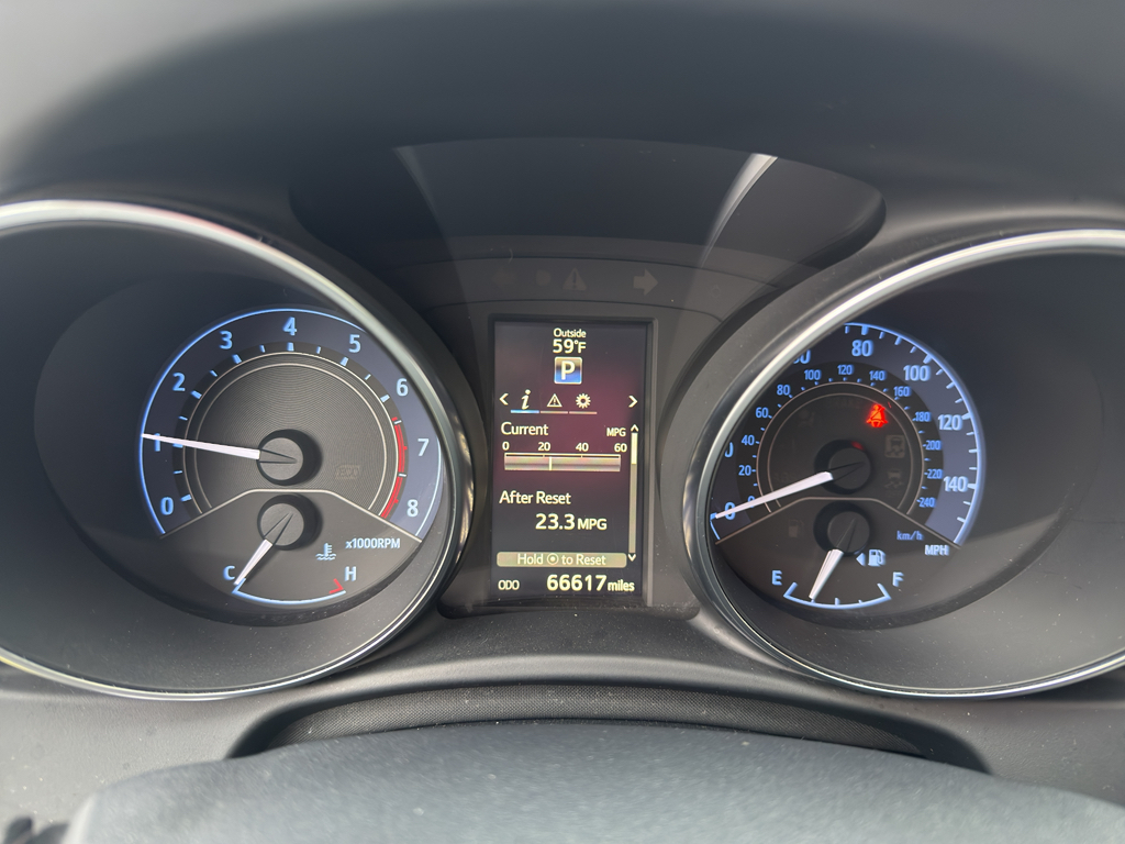 2016 Scion iM Base photo 10