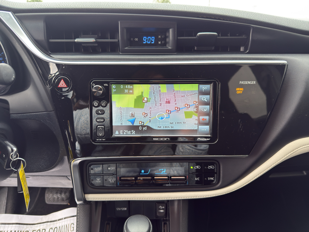 2016 Scion iM Base photo 11