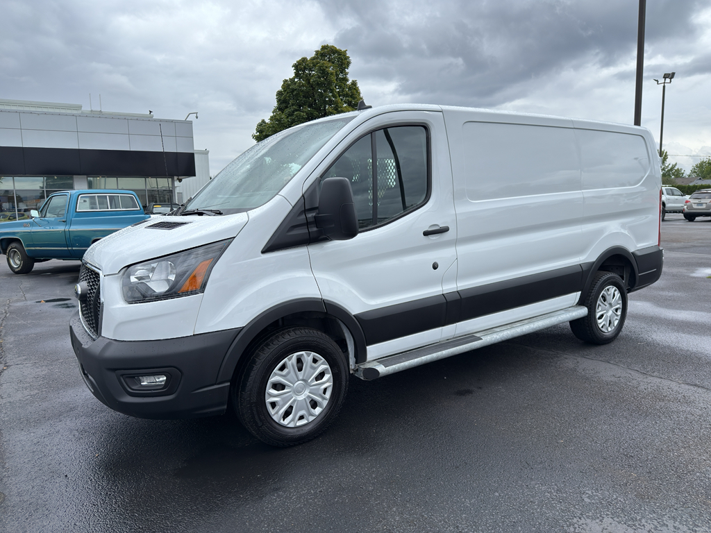 2023 Ford Transit Cargo Van photo 3