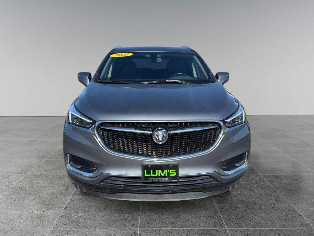 2021 Buick Enclave Essence photo 2