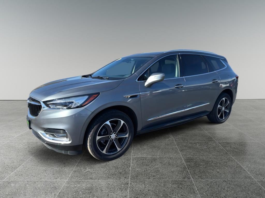 2021 Buick Enclave Essence photo 3