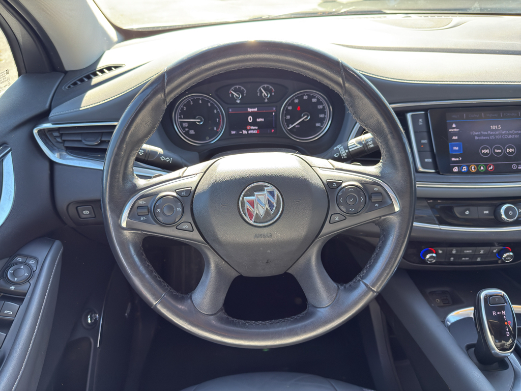 2021 Buick Enclave Essence photo 4