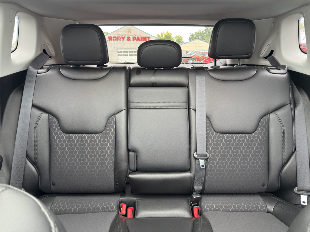 2019 Jeep Compass North Edition Latitude photo 15