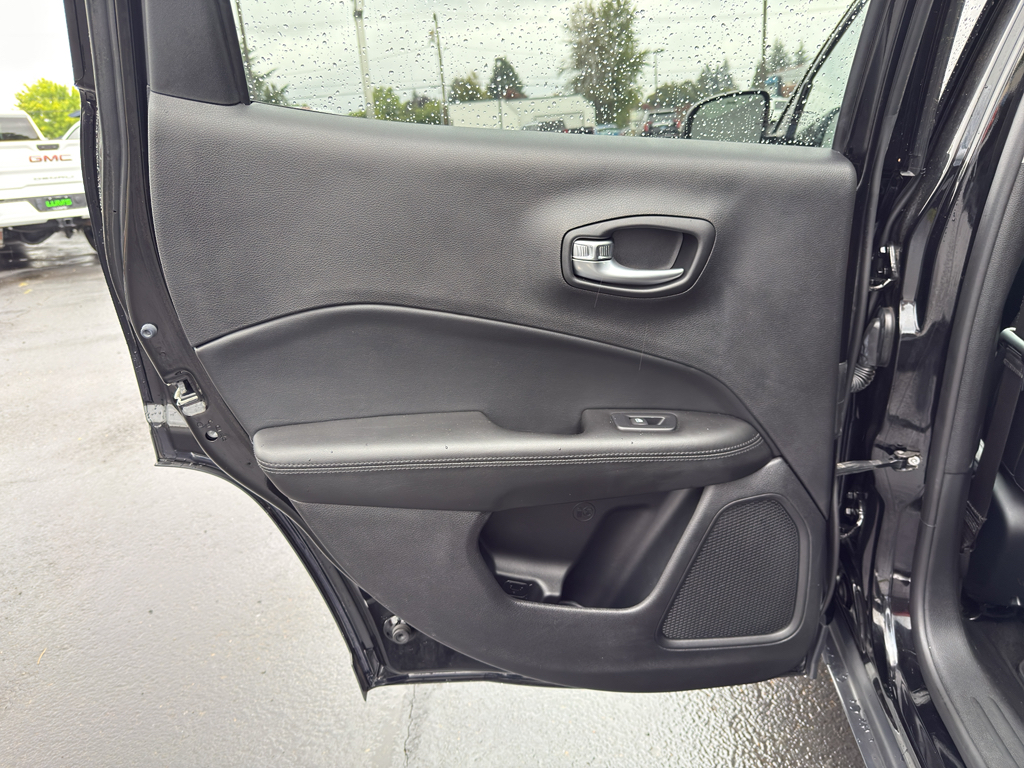 2019 Jeep Compass North Edition Latitude photo 25