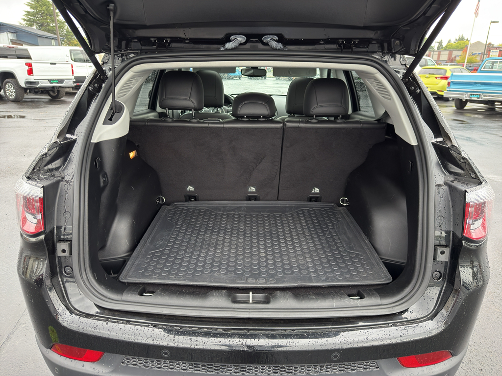 2019 Jeep Compass North Edition Latitude photo 31