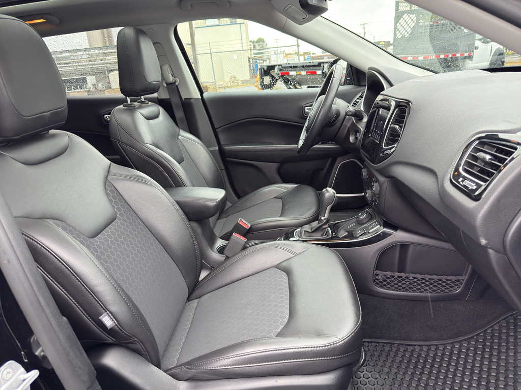 2019 Jeep Compass North Edition Latitude photo 19
