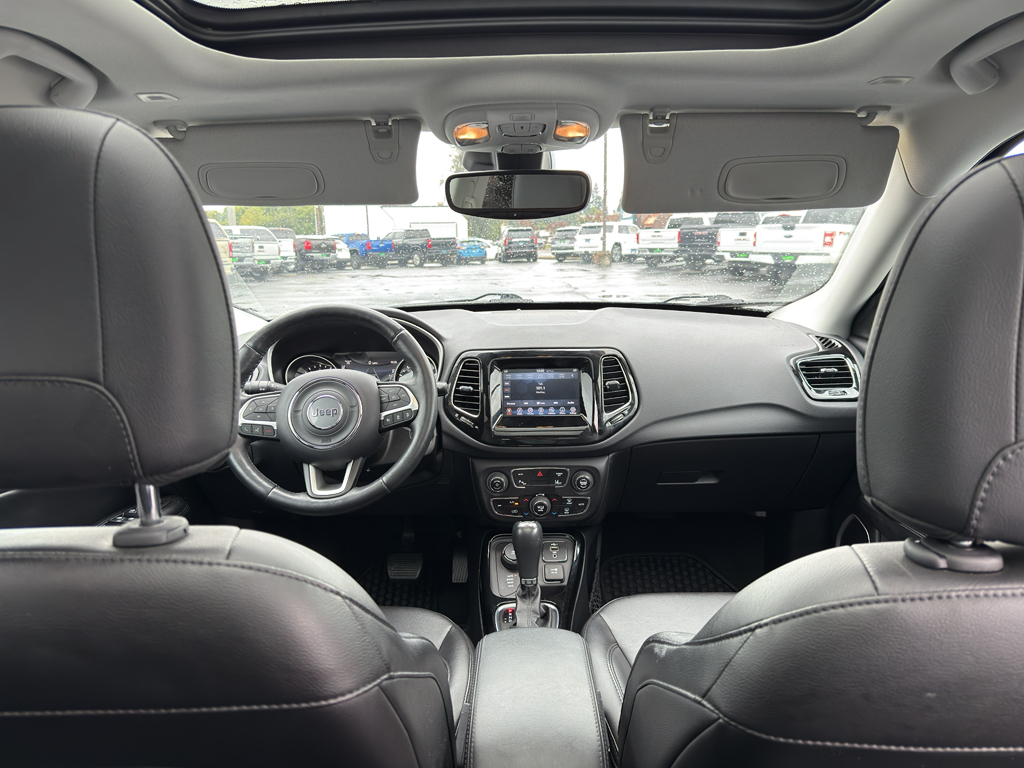 2019 Jeep Compass North Edition Latitude photo 23