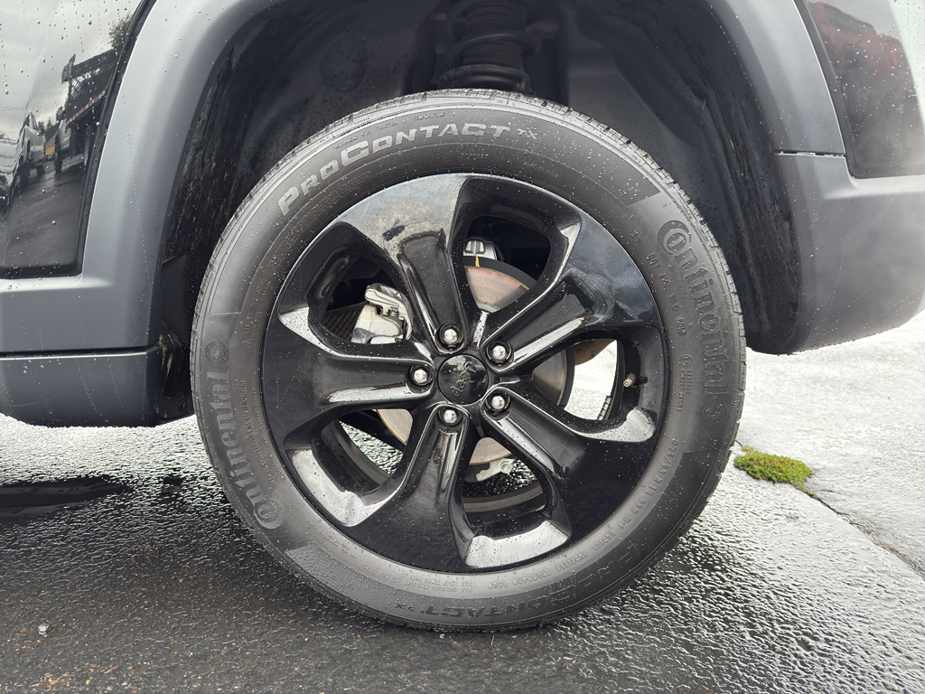 2019 Jeep Compass North Edition Latitude photo 33