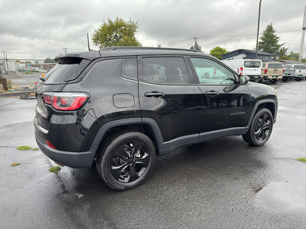 2019 Jeep Compass North Edition Latitude photo 30