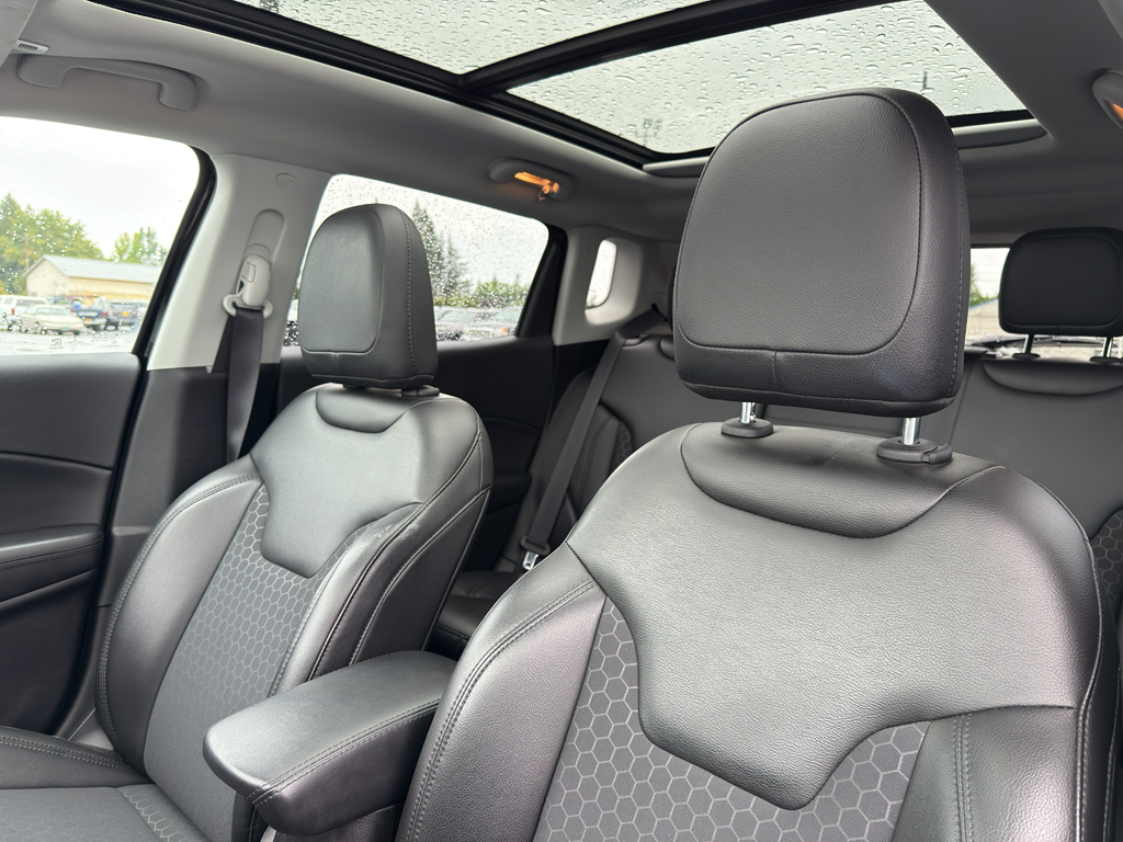 2019 Jeep Compass North Edition Latitude photo 6