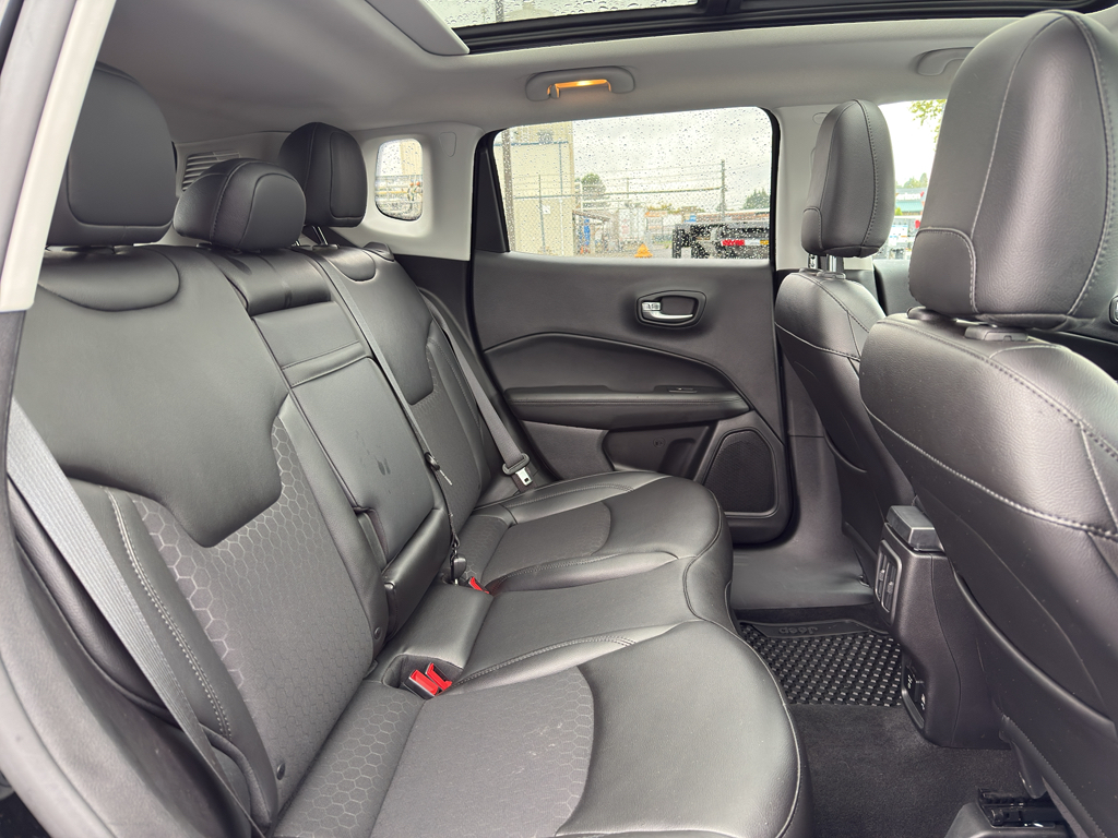 2019 Jeep Compass North Edition Latitude photo 22