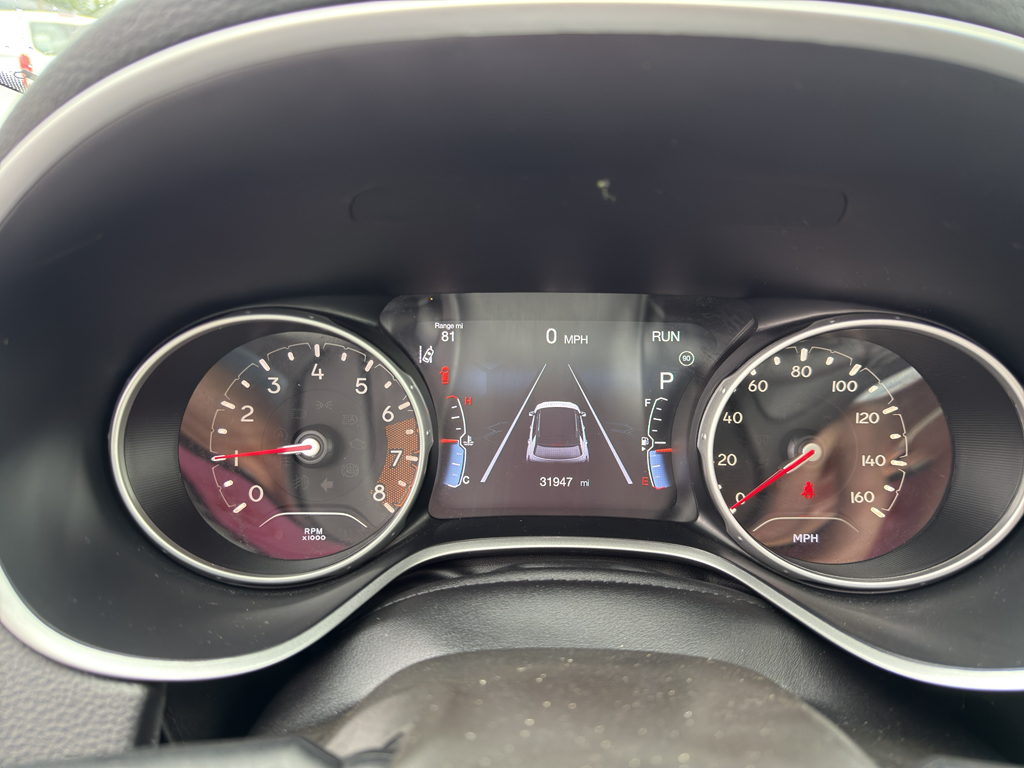 2019 Jeep Compass North Edition Latitude photo 8