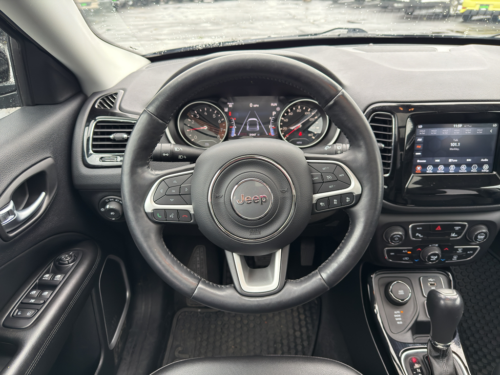 2019 Jeep Compass North Edition Latitude photo 2
