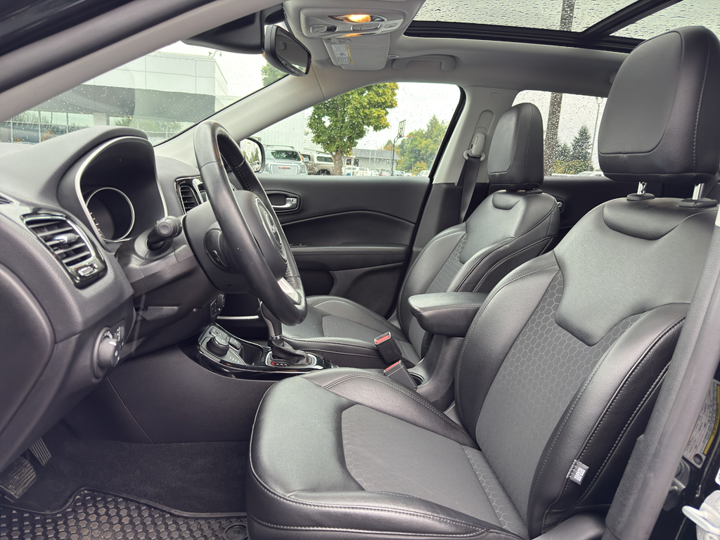 2019 Jeep Compass North Edition Latitude photo 5