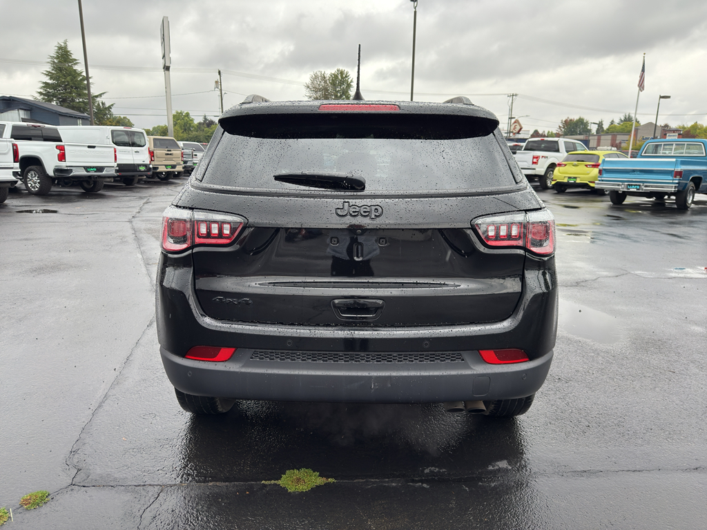 2019 Jeep Compass North Edition Latitude photo 29