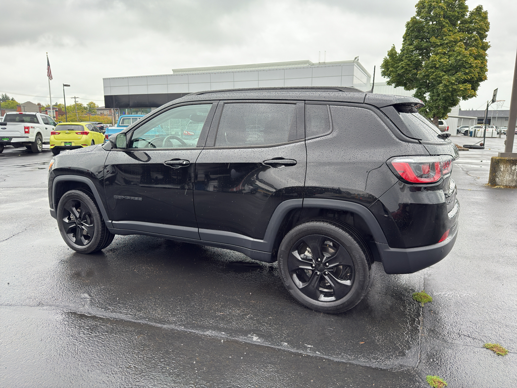 2019 Jeep Compass North Edition Latitude photo 28