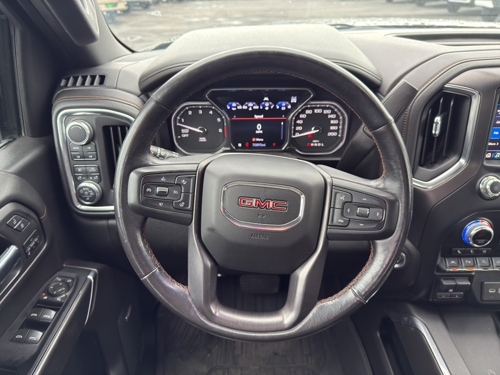 2019 Gmc Sierra 1500 AT4 photo 4