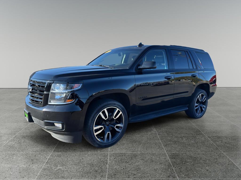 2019 Chevrolet Tahoe Premier photo 2