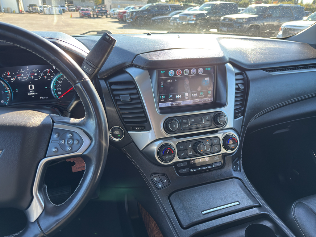 2019 Chevrolet Tahoe Premier photo 4