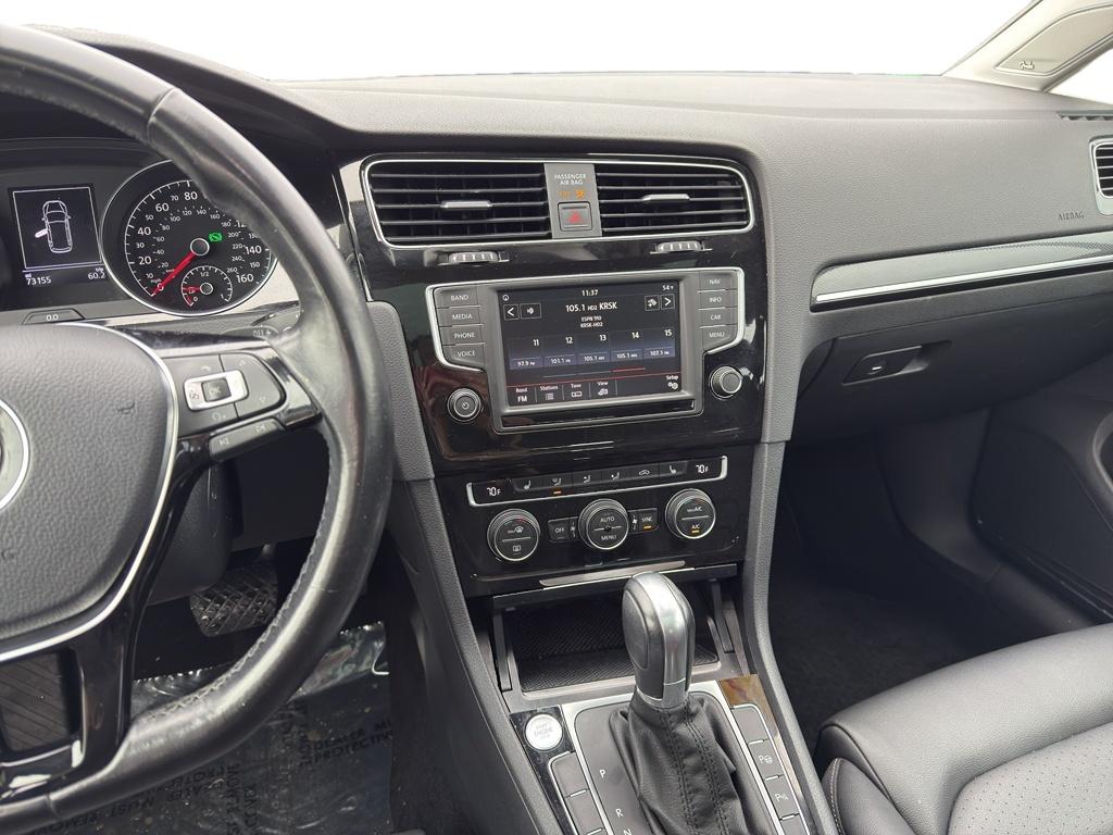 2016 Volkswagen Golf SportWagen TSI SEL photo 4