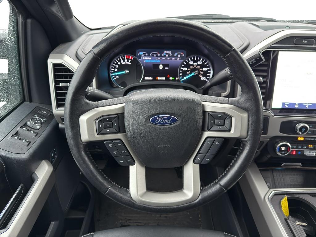 2022 Ford F-250 Lariat photo 4