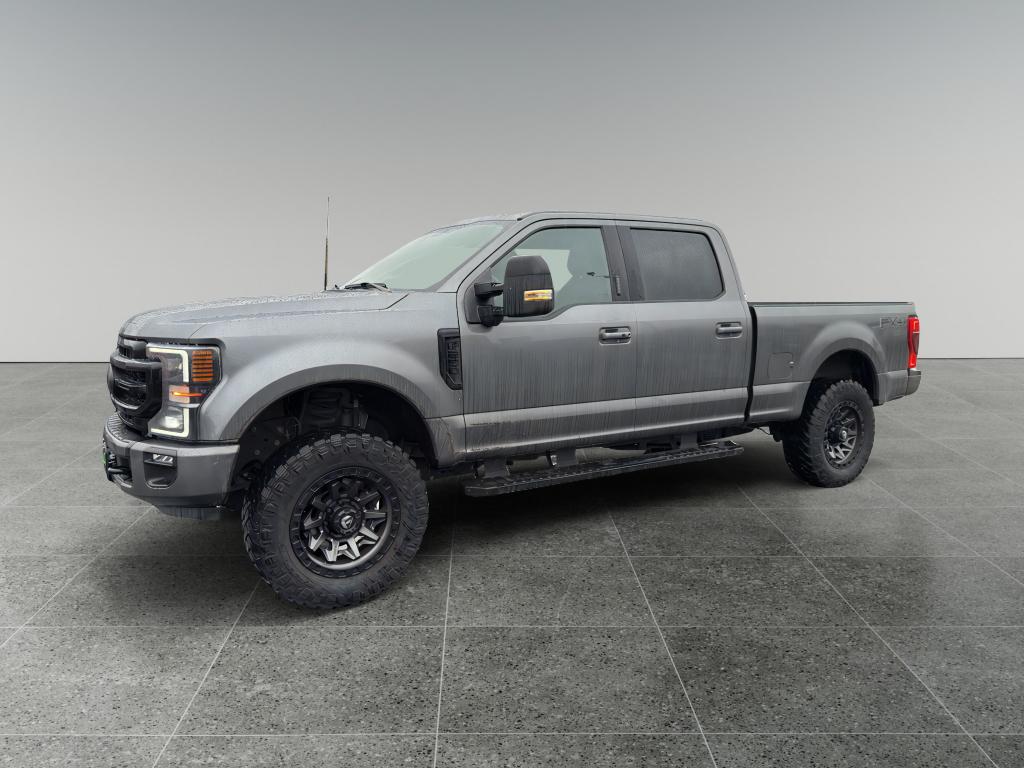 2022 Ford F-250 Lariat photo 3