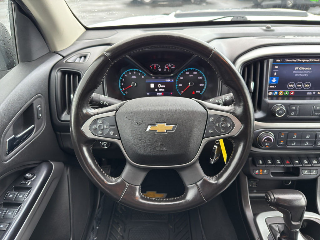 2019 Chevrolet Colorado ZR2 photo 3
