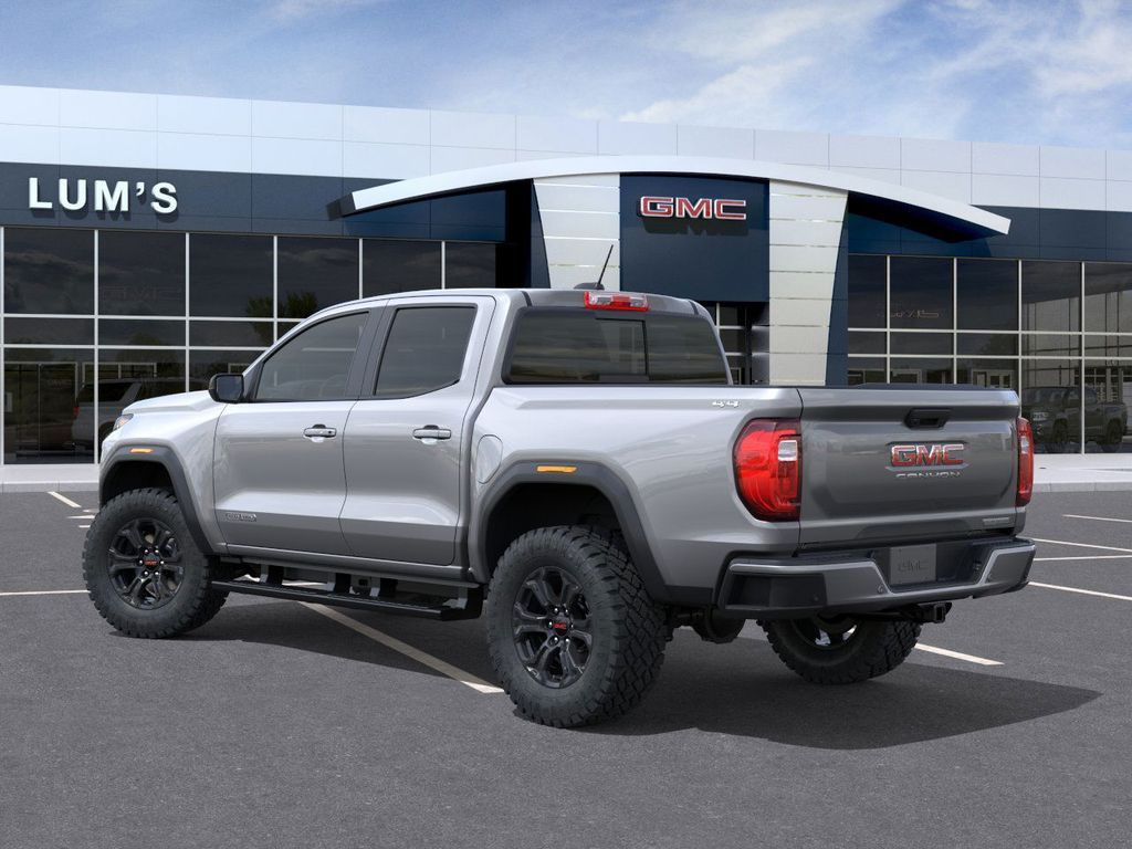 2025 Gmc Canyon Elevation photo 3