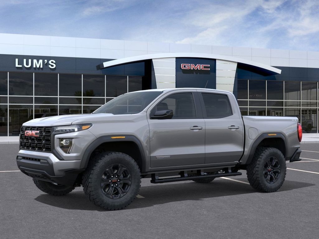 2025 Gmc Canyon Elevation photo 2