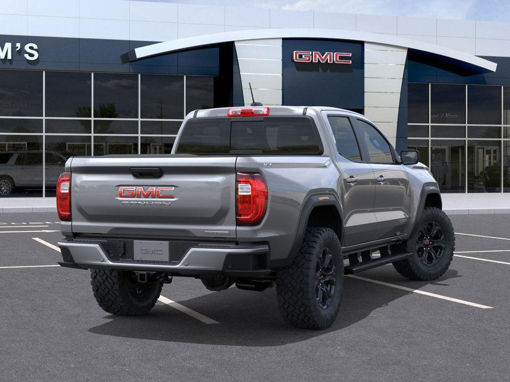2025 Gmc Canyon Elevation photo 4