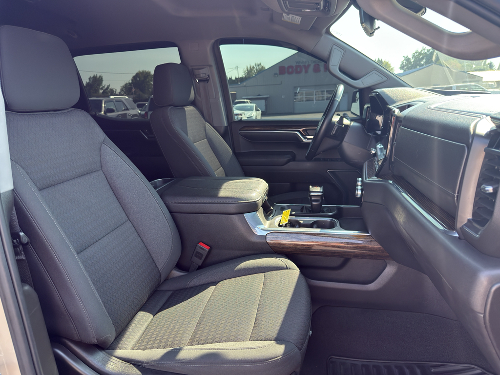 2023 Gmc Sierra 1500 Elevation photo 16