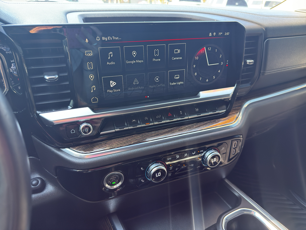 2023 Gmc Sierra 1500 Elevation photo 10