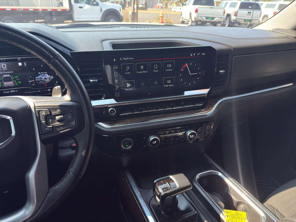 2023 Gmc Sierra 1500 Elevation photo 4