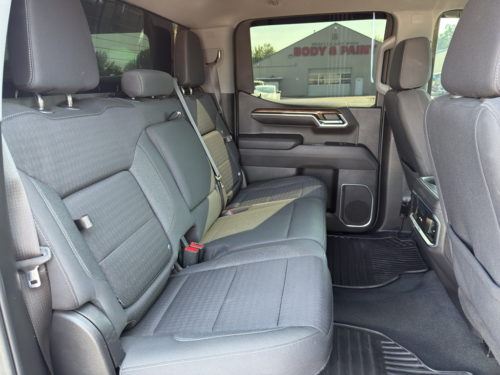 2023 Gmc Sierra 1500 Elevation photo 19