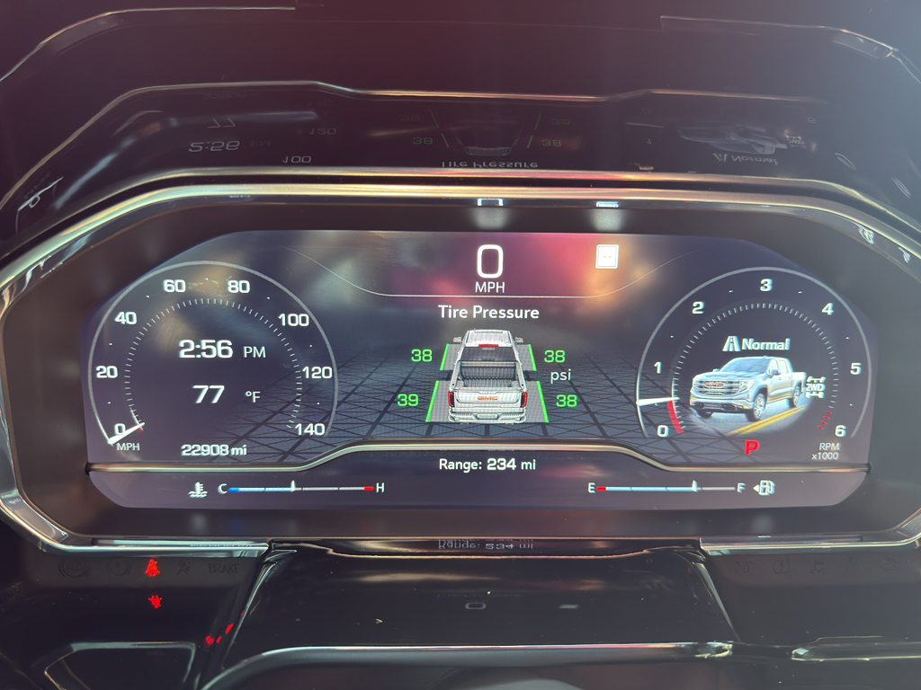 2023 Gmc Sierra 1500 Elevation photo 9