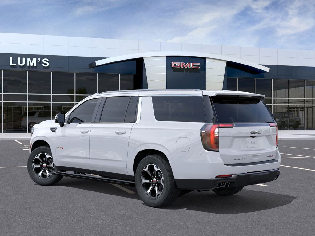 2025 Gmc Yukon XL AT4 Ultimate photo 2
