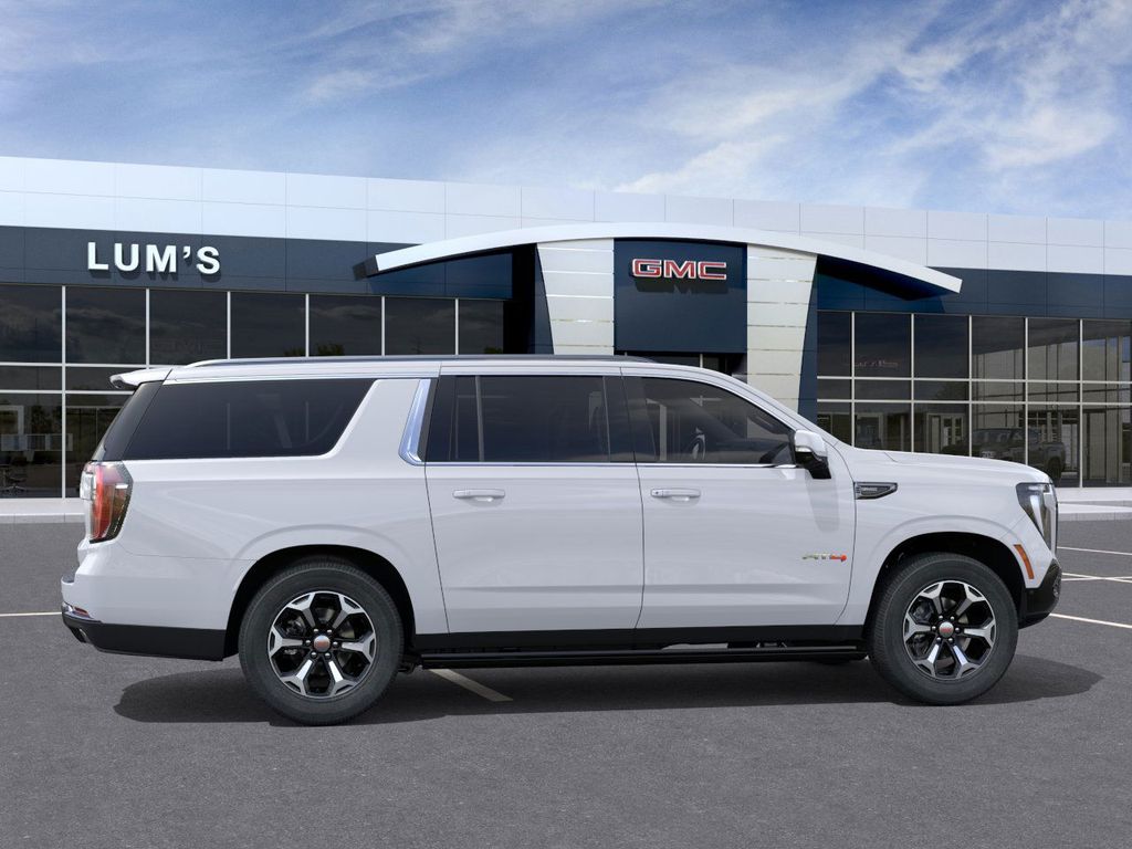 2025 Gmc Yukon XL AT4 Ultimate photo 4