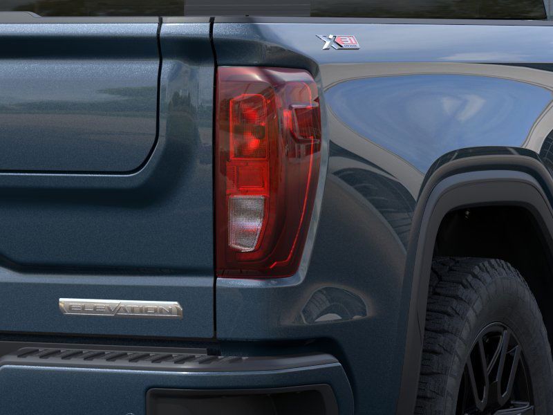 2025 Gmc Sierra 1500 Elevation photo 9