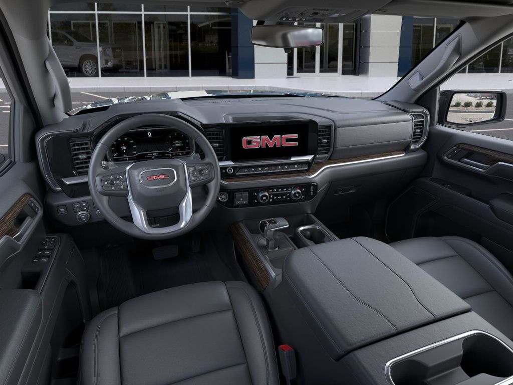 2025 Gmc Sierra 1500 Elevation photo 13