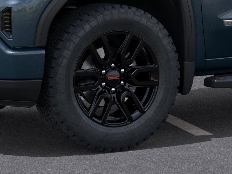 2025 Gmc Sierra 1500 Elevation photo 7