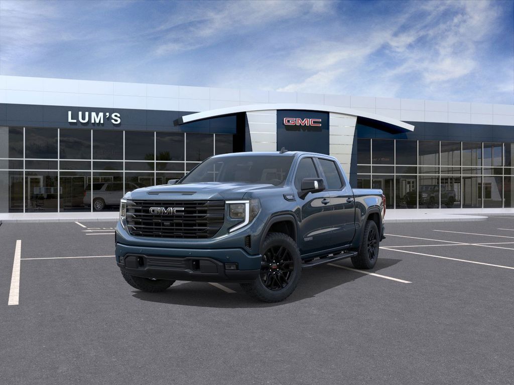 2025 Gmc Sierra 1500 Elevation photo 6