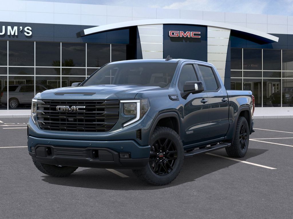 2025 Gmc Sierra 1500 Elevation photo 4