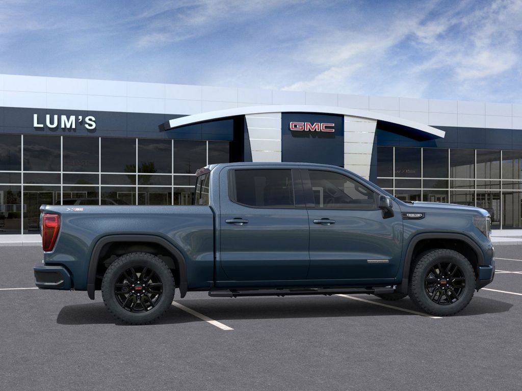 2025 Gmc Sierra 1500 Elevation photo 3