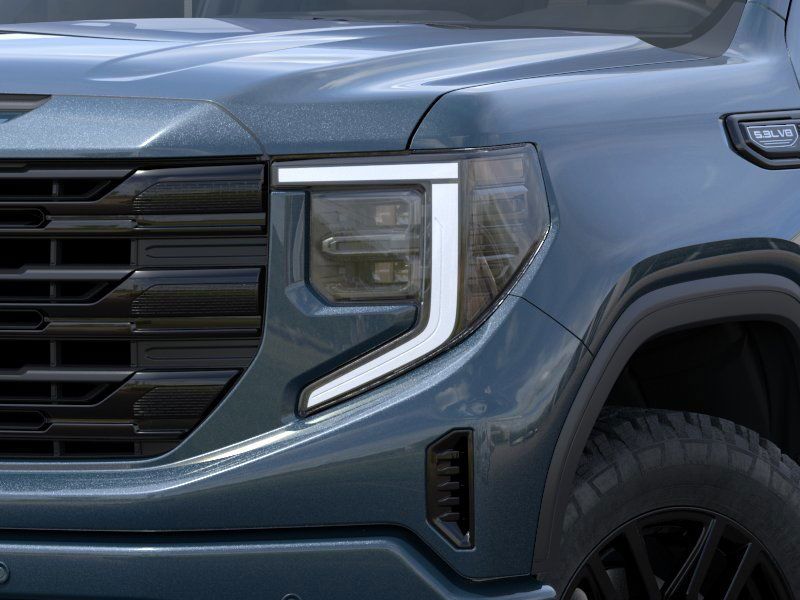 2025 Gmc Sierra 1500 Elevation photo 8