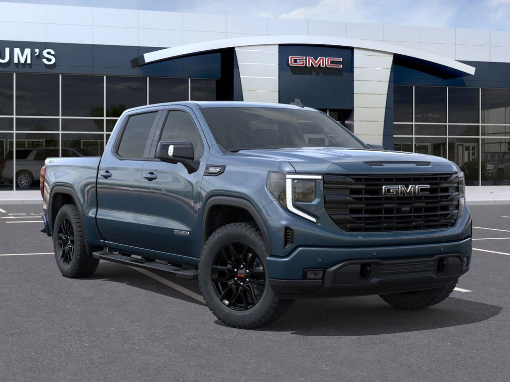 2025 Gmc Sierra 1500 Elevation photo 5
