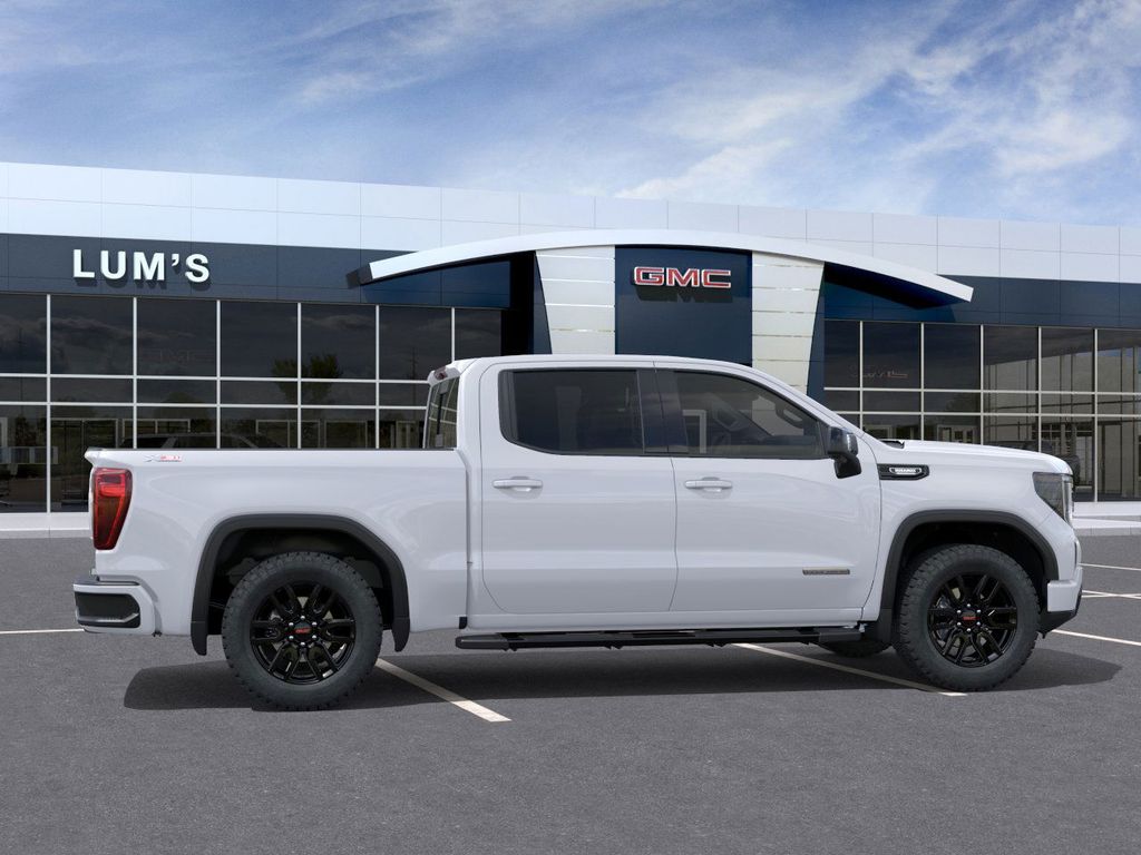 2025 Gmc Sierra 1500 Elevation photo 3