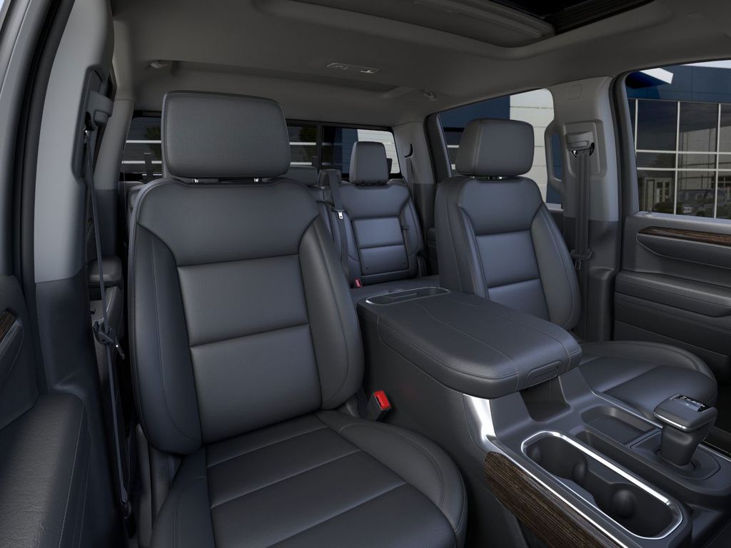 2025 Gmc Sierra 1500 Elevation photo 14