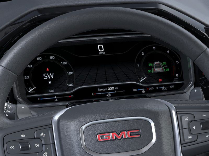 2025 Gmc Sierra 1500 Elevation photo 16