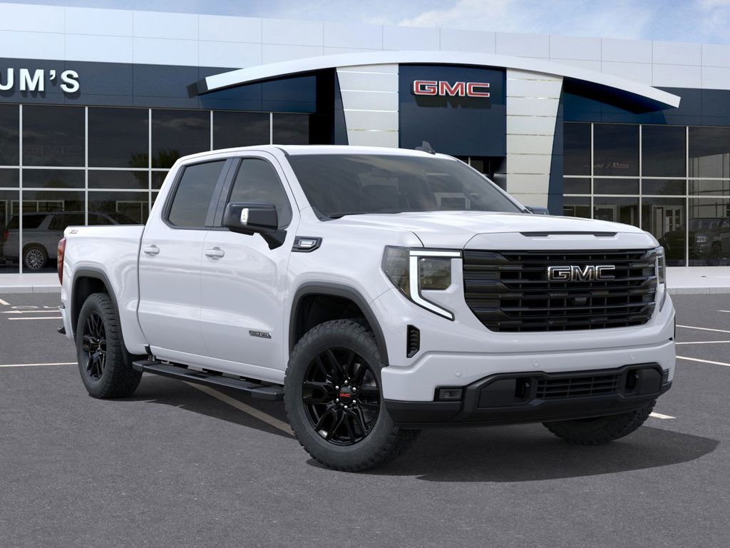 2025 Gmc Sierra 1500 Elevation photo 5