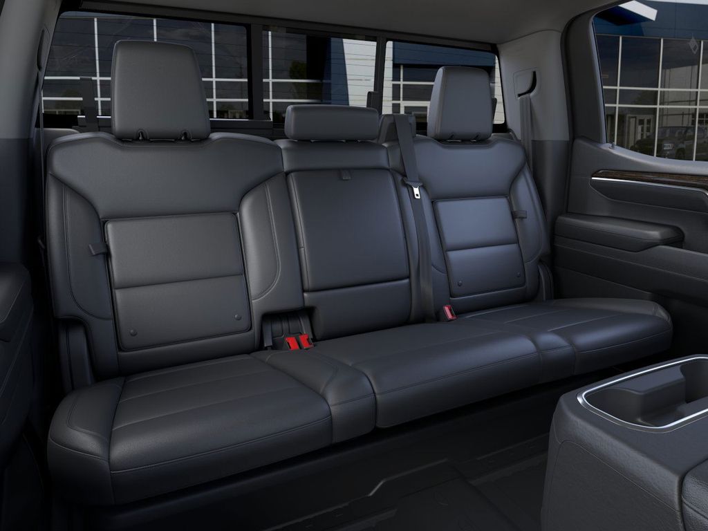 2025 Gmc Sierra 1500 Elevation photo 15